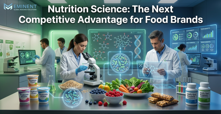 Is Nutrition Science Becoming a Competitive Advantage for Food Brands?