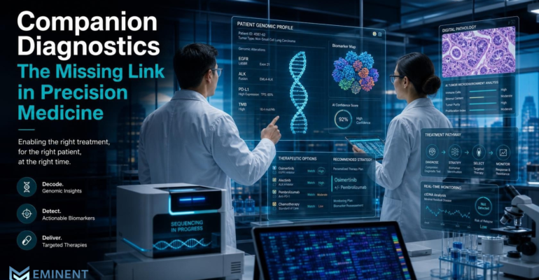 Is Companion Diagnostics the Missing Link in Precision Medicine?