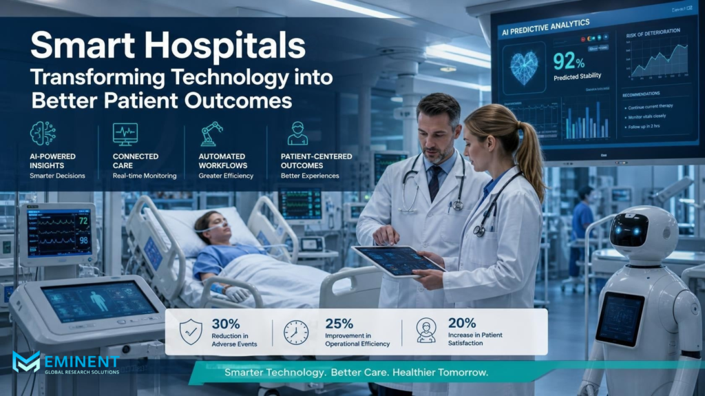 Can Smart Hospitals Improve Clinical Outcomes?