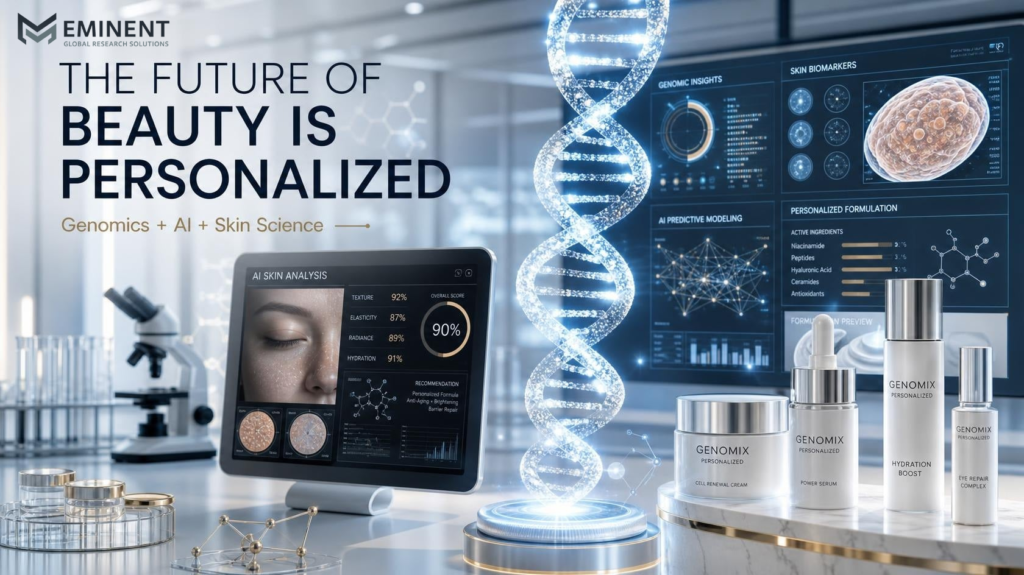 Can Beauty Companies Use Genomics to Personalize Products?