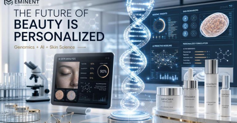 Can Beauty Companies Use Genomics to Personalize Products?