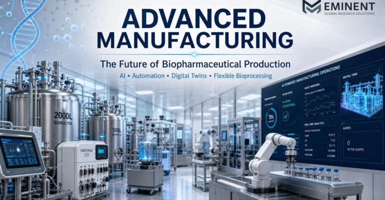 Is Advanced Manufacturing the Future of Biopharmaceutical Production?