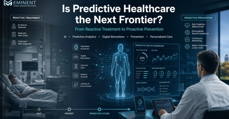 Is Predictive Healthcare the Next Frontier of Healthcare Commercialization?