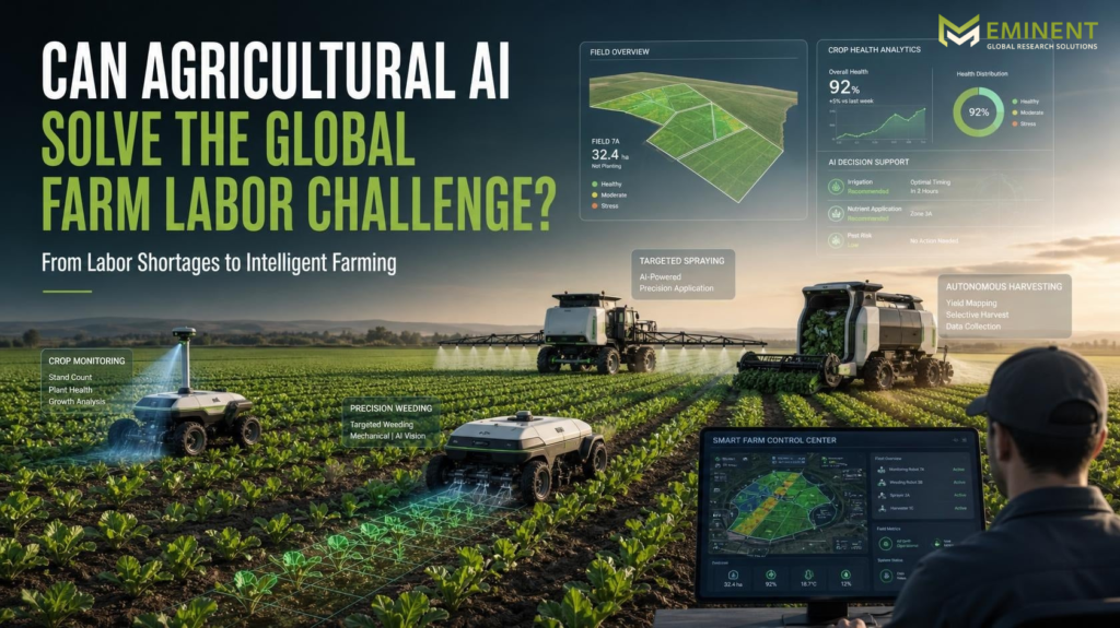 Can Agricultural AI Solve the Global Farm Labor Challenge?