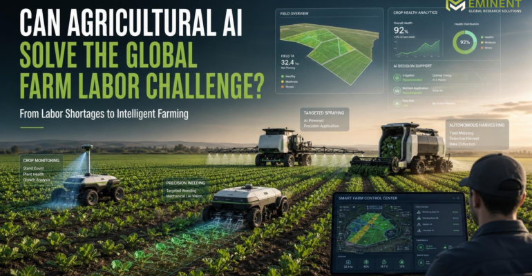 Can Agricultural AI Solve the Global Farm Labor Challenge?
