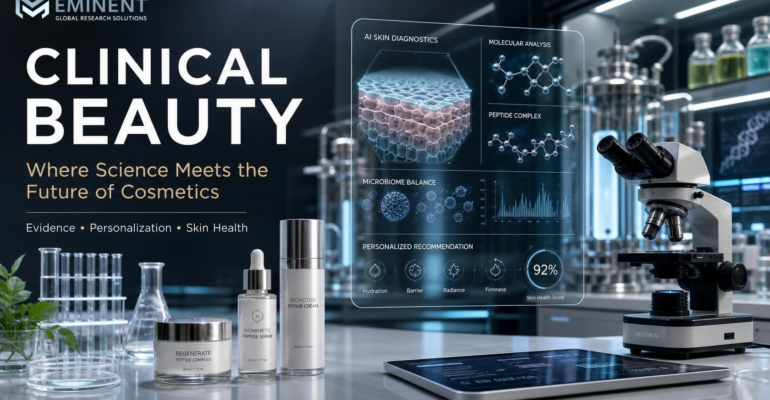 Is Clinical Beauty Becoming the Next Major Disruption in Cosmetics?