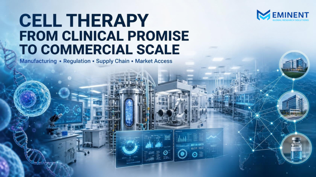 Can Cell Therapy Move From Clinical Promise to Commercial Scale?