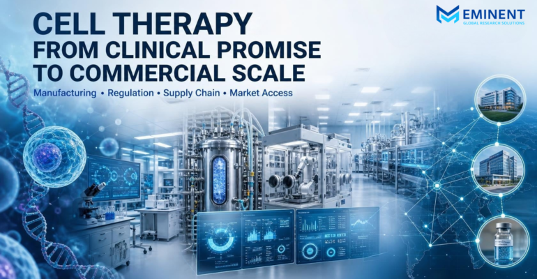 Can Cell Therapy Move From Clinical Promise to Commercial Scale?
