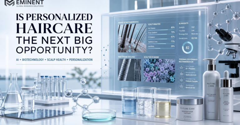 Is Personalized Haircare the Next Untapped Opportunity in Beauty?
