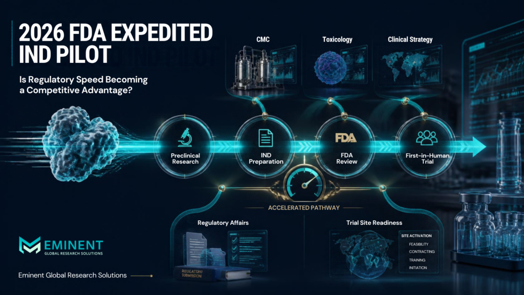 What the 2026 FDA Expedited IND Pilot Means for Pharma Strategy