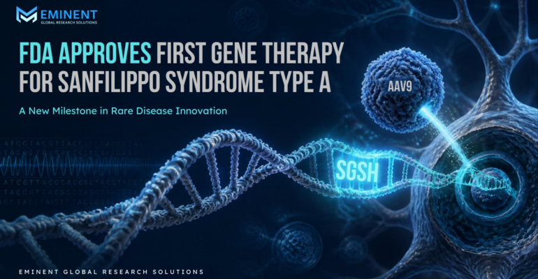 FDA Approves First Gene Therapy for Sanfilippo Syndrome Type A