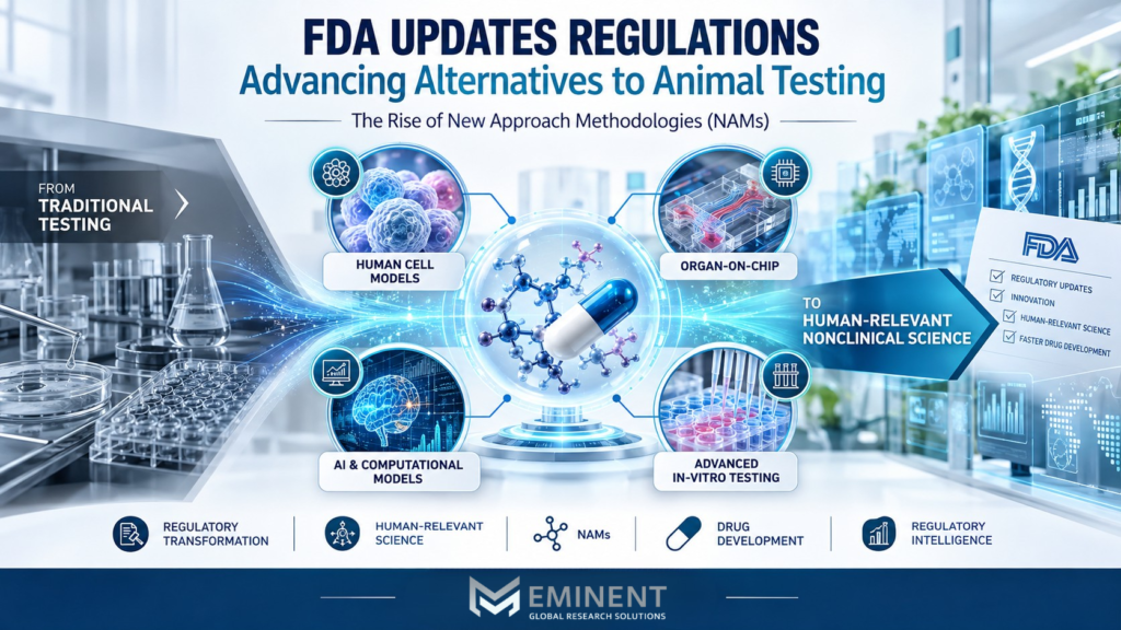 FDA Updates Regulations to Advance Alternatives to Animal Testing