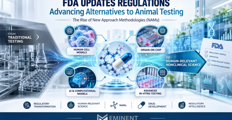 FDA Updates Regulations to Advance Alternatives to Animal Testing