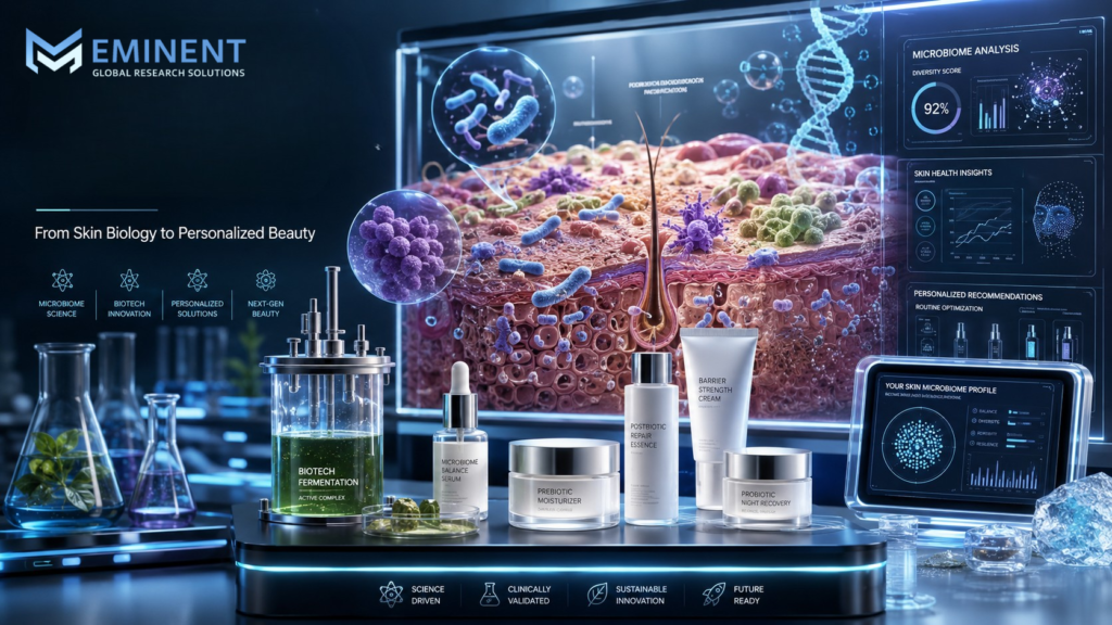 Can Microbiome Science Unlock New Categories in Personal Care?