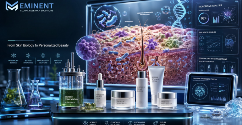 Can Microbiome Science Unlock New Categories in Personal Care?