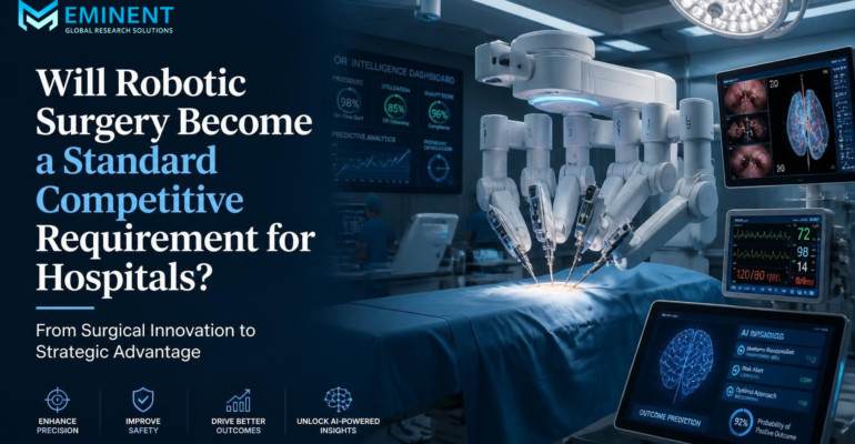Will Robotic Surgery Become a Standard Competitive Requirement for Hospitals?
