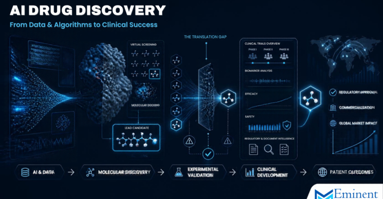 AI Drug Discovery Faces the Challenge of Translating Data Into Clinical Success