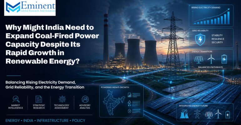 Need to Expand Coal-Fired Power Capacity