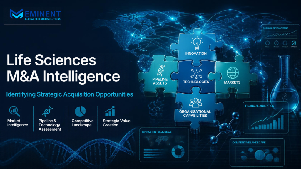 Life Sciences M&A Intelligence: Identifying Strategic Acquisition Opportunities