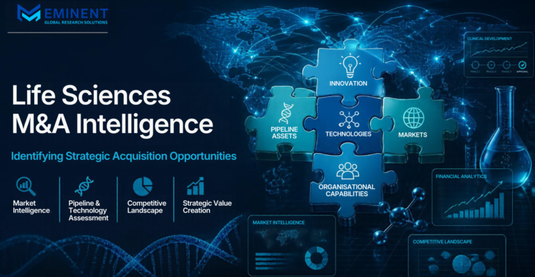 Life Sciences M&A Intelligence: Identifying Strategic Acquisition Opportunities