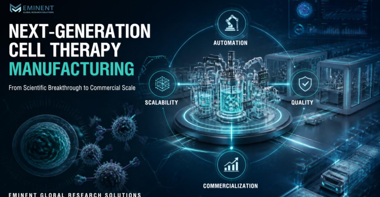 Next-Generation Cell Therapy Manufacturing Attracts Major Investment
