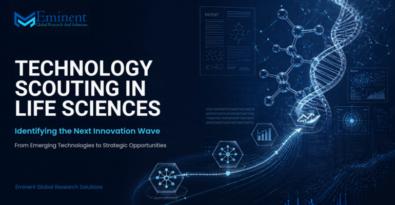 Technology Scouting in Life Sciences: Identifying the Next Innovation Wave