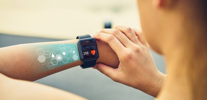 Health Science & Healthcare Wearable Tech